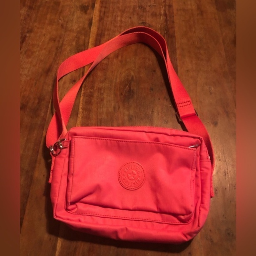 Kipling Bag in Pink